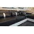 Lotario Upholstered U-Shaped Sectional Right Hand Facing-61406936-61406934