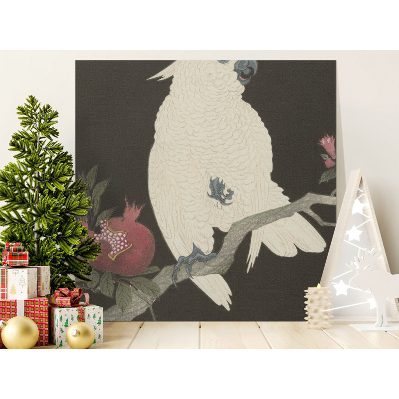 Aarick 1 Piece Wall Art on Canvas, 15.24 cm H x 15.24 cm W