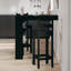 Rectangular 102Cm L Outdoor Standing Height Table