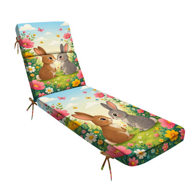  Coussin de patio de 3 po pour l'extérieur