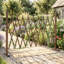 103.52 cm H x 250.01 cm W Aluminium Fence Panels Fencing with 1 Panel(s) Included