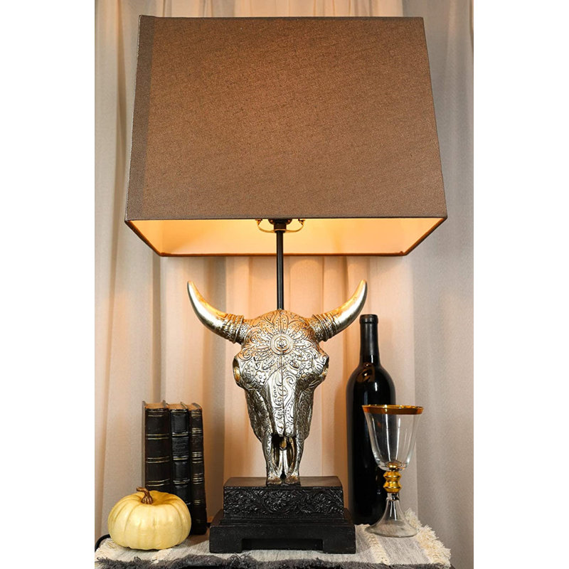 Resin Novelty Lamp