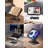 Book Stand for Reading,Book Holder, Height&Angle Adjustable