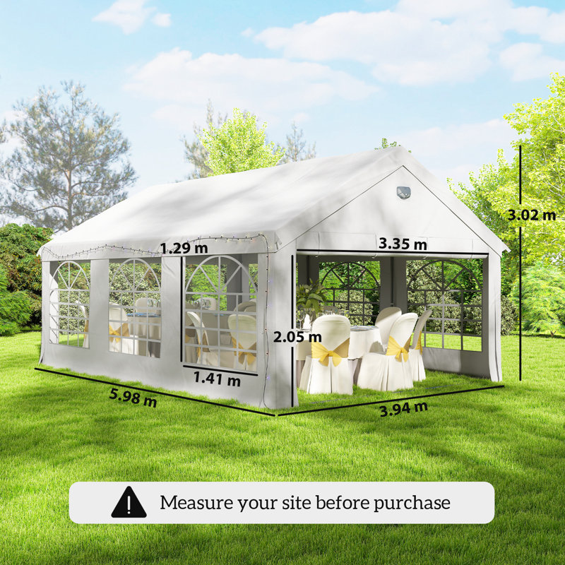 Party Tent