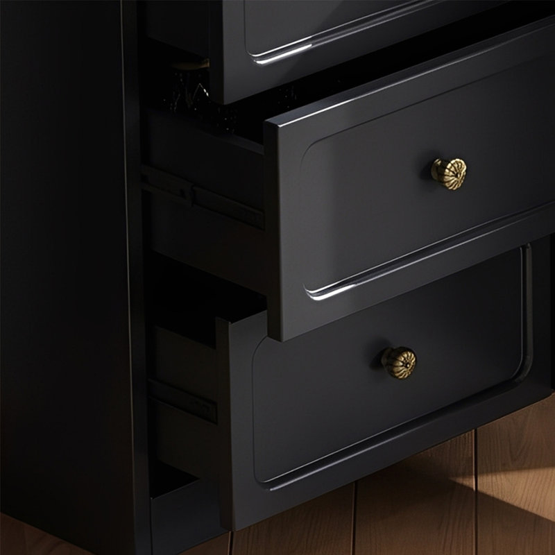 Babin, 45.27” H x 56.37” W x 13.77” D