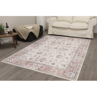 Dail Oriental Area Rug