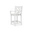 Fauteuil de comptoir Lakeside POLYWOOD Chippendale-9706058