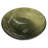 Uttermost Veridian Shimmer Earthy Glass Bowl