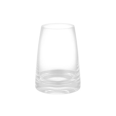 AVA Glass Bathroom Tumbler - Black