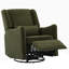 Chaise berçante à oreilles inclinable, berçante et inclinable pour le salon-1158963163