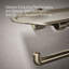 Occasion Toilet Paper Holder With Tray-55458851