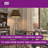 Inlight 65" Modern 1-Light Black and Gold Tripod Floor Lamp Bulb Not Included, IN-0808-1-BK