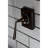 Kingston Brass Single-Handle Wall Mount Three-Way Diverter Valve with Trim Kit-40983107