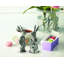 Garden Friends Salt And Pepper Shaker Set