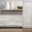 Tapis abstrait gris clair-2091415432