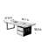 Vintage Solid Wood Coffee Table-453262064