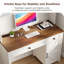 Bureau 47 po avec 3 tiroirs Farmhouse-1098462023