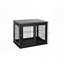 Cage pour petit chien, meubles de cage pour chien