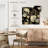 Kerner Stylish Floral Skulls