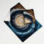 Tapisserie murale galaxie Space Sombrero-133635937