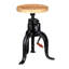 Bundyhill Pedestal End Table