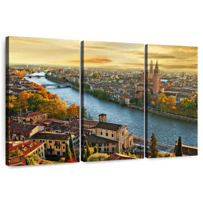 Sebbie Romantic Verona Sunrise