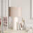 Lampe de table 27 po