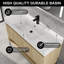 Meuble-lavabo avec plateau Erlian