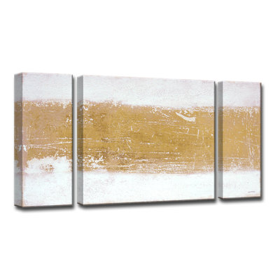 «Shimmering Light», image sur toile tendue 3 pièces