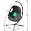 Rachelle Swing Chair with Stand-929269362