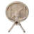 Garbacz Round Solid Wood Counter Height Dining Table-1906797194-1906797197