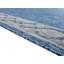 Tapis bleu Mcclinton-812372401