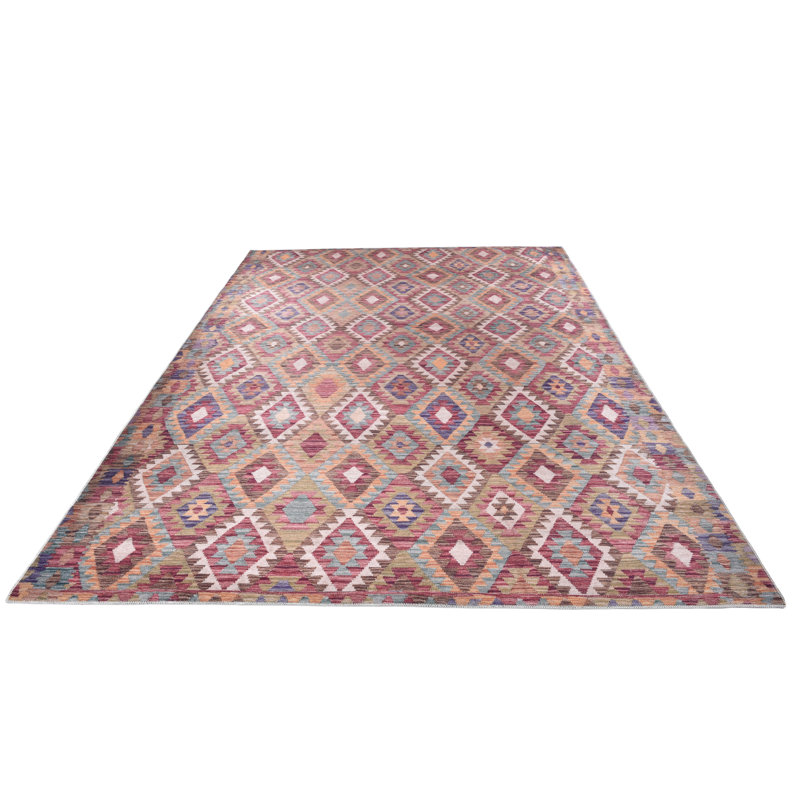 Cammish Southwestern Area Rug, Rectangle 140 x 200cm