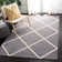 Teresita Hand Tufted Wool Geometric Rug