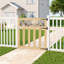 Towanna Gate Fencing with 1 Panel(s) Included-879912718-879912716