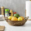 Mercer41 Gulustan Handmade Acacia Wood Fruit Bowl