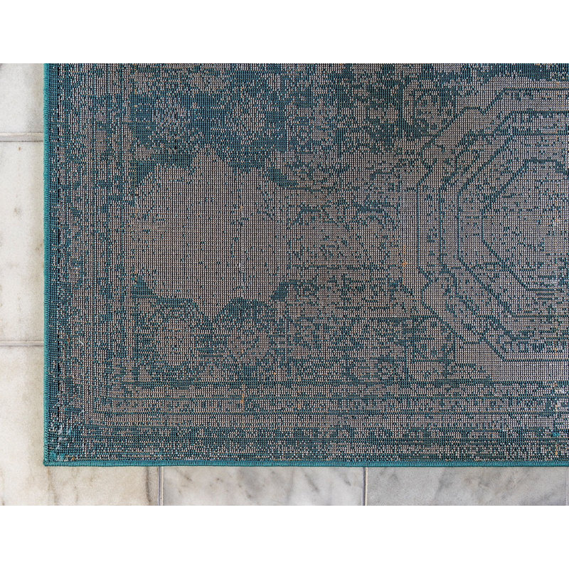 Vienna Oriental Indoor Rug, Round 3'