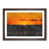 Walnut Single Picture Frame Wood