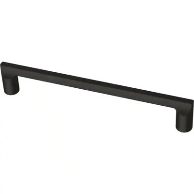 6-5/16" Modern Joinery Pull Flat Black