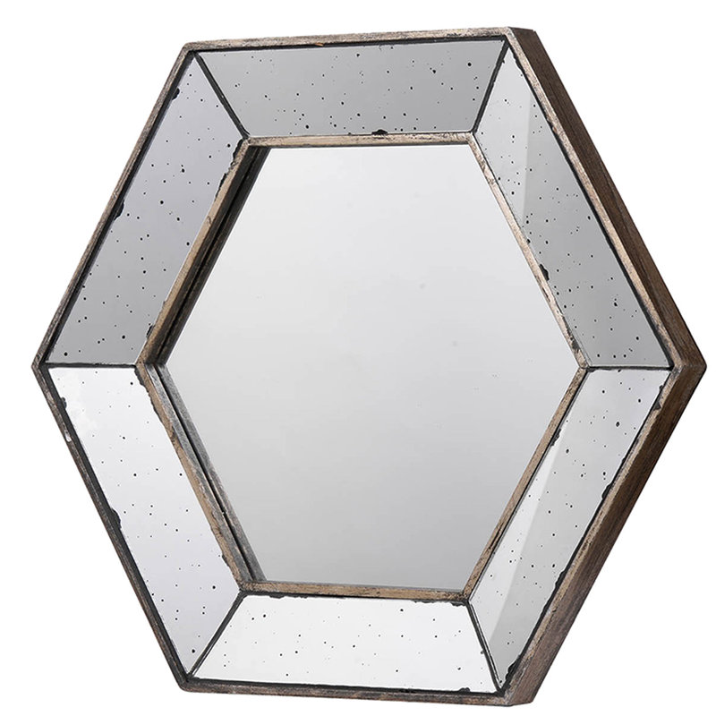 Miroir mural Graceful