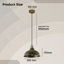 Reichard 1 - Light Dome Pendant-802055239