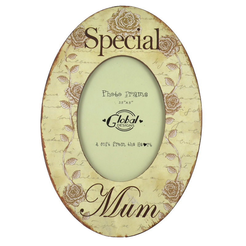 Hales Cream Picture Frame