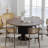 Soild Dining Table Round Kitchen Table-105256413-105256411