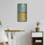 Red Barrel Studio® «Pier 37 II» par Erin Ashley, art mural en métal-1358839991