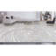 Area Rug in Silver/Grey-1494168393