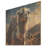 Majestic Camel Desert Wanderer II - Fruits On Wood Print-934113852
