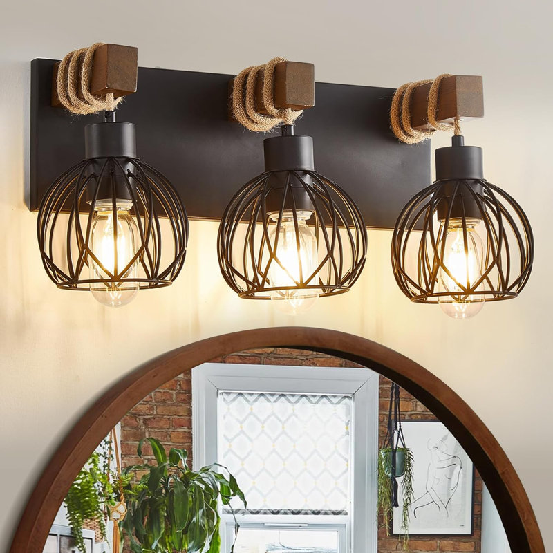 Ahed 3 - Light LED Vanity Light