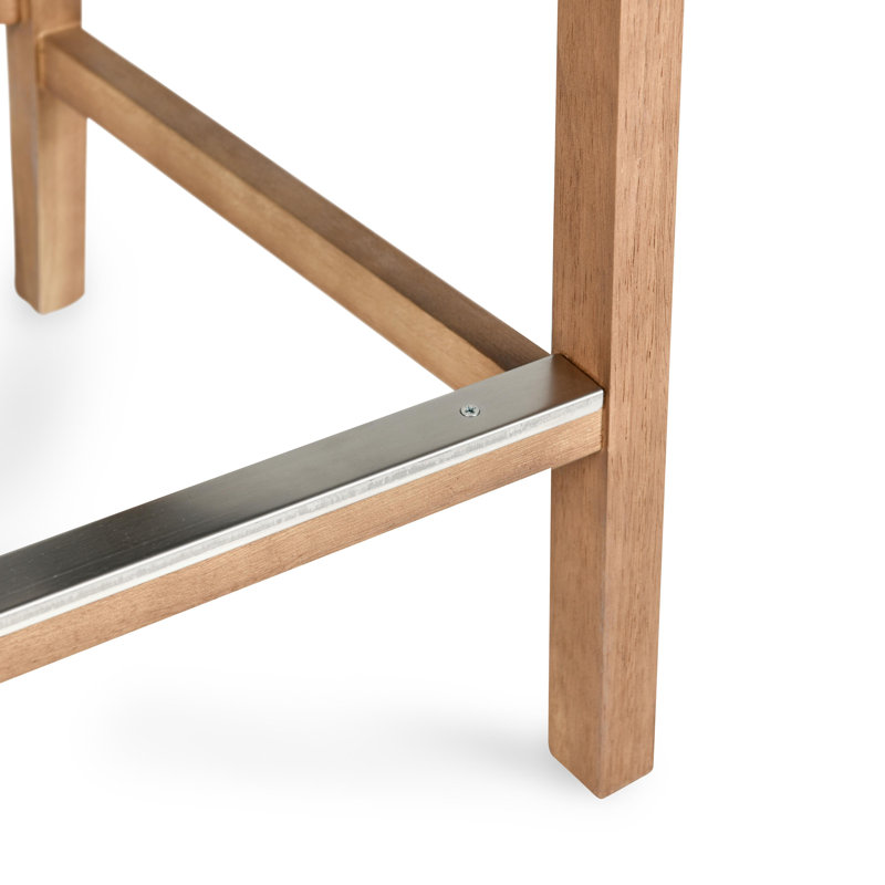 Tabouret de bar et de comptoir Lens, Tabouret de comptoir (assise de 24 po de hauteur)