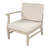 Theodore Acacia 4 - Person Patio Conversation Set with Cushions-366866631