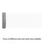 Hexagon Fence Galvanised Steel-548136293